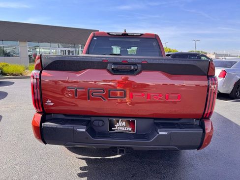 Used 2024 Toyota Tundra TRD Pro AWD/4WD image 4