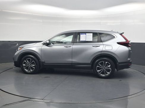 Used 2021 Honda CR-V EX image 7