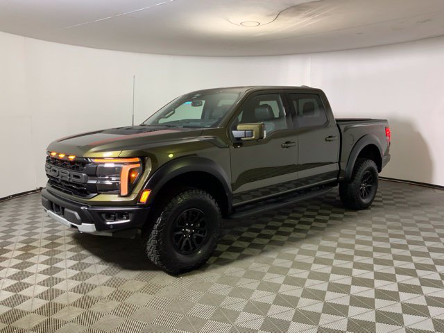 New 2026 Ford F150 Raptor AWD/4WD image 12
