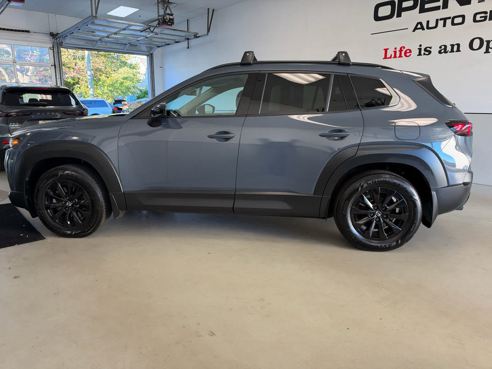 Certified 2026 MAZDA CX-50 AWD 2.5 Hybrid w/ Cargo Package image 2