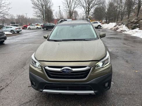 Used 2020 Subaru Outback Limited XT w/ Popular Package #2 image 3