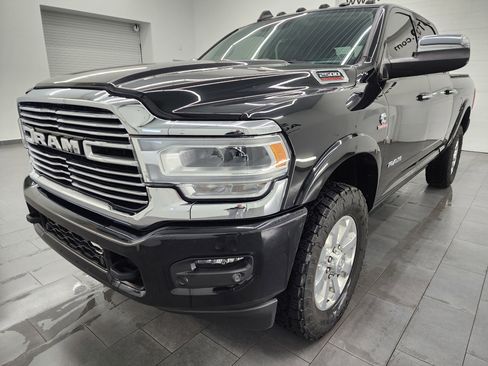 Used 2022 RAM 2500 Laramie image 6