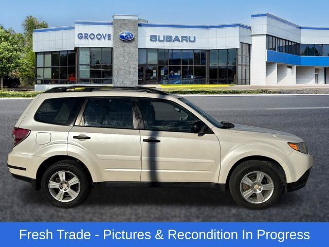 Used 2011 Subaru Forester 2.5X w/ Alloy Wheel Value Pkg AWD/4WD image 6