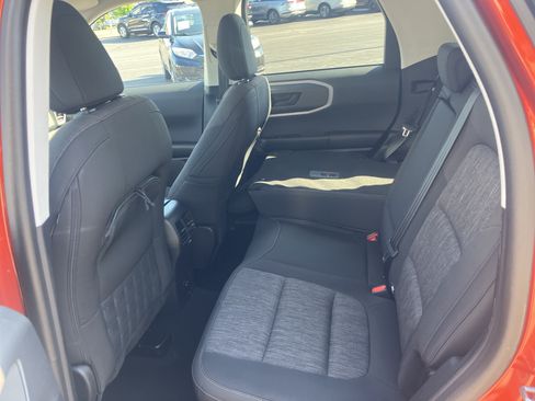 Certified 2023 Ford Bronco Sport Big Bend w/ Convenience Package AWD/4WD image 14