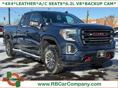 Used 2019 GMC Sierra 1500 AT4