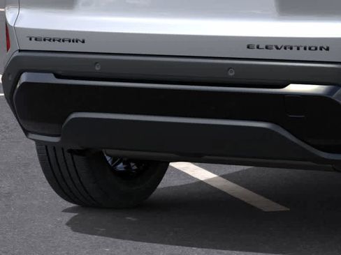 New 2026 GMC Terrain Elevation w/ Black Edition image 14