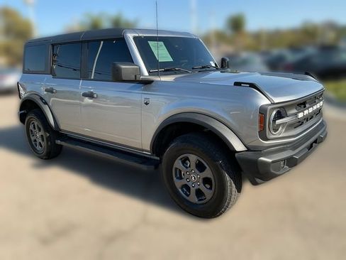 Used 2024 Ford Bronco Big Bend AWD/4WD image 7