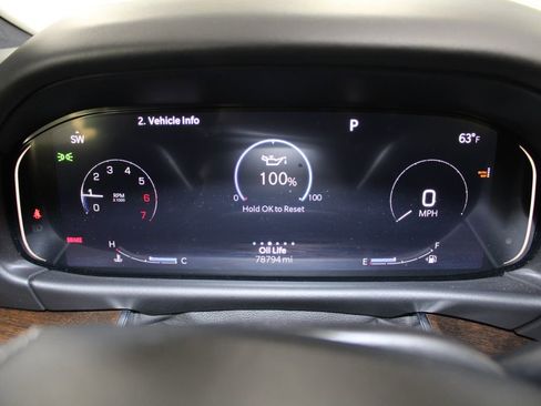 Used 2023 Jeep Grand Wagoneer L Series II image 41