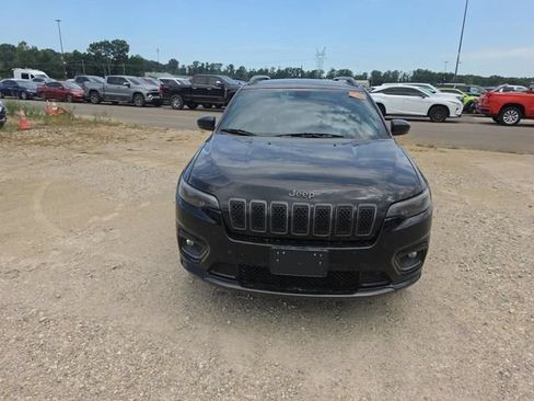 Certified 2020 Jeep Cherokee High Altitude AWD/4WD image 7