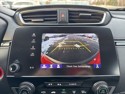 Certified 2022 Honda CR-V EX-L image 35