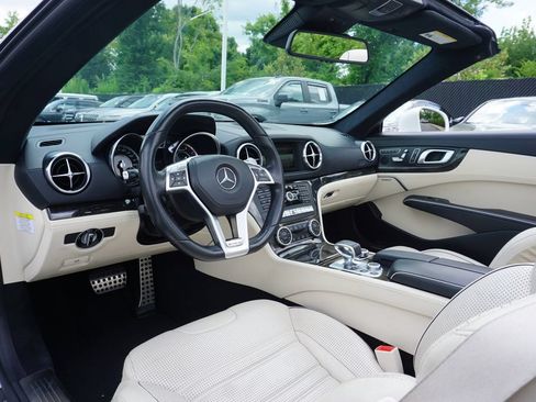 Used 2014 Mercedes-Benz SL 63 AMG image 15