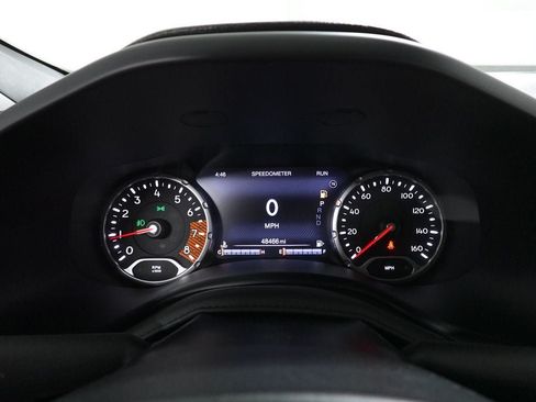 Used 2023 Jeep Renegade Trailhawk AWD/4WD image 16