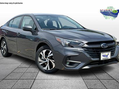 New 2025 Subaru Legacy Premium