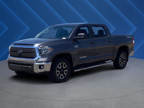 Used 2018 Toyota Tundra SR5 w/ TRD Off Road Package RWD image 7