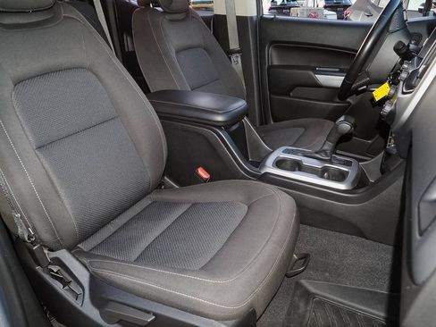 Certified 2021 Chevrolet Colorado LT w/ LT Convenience Package AWD/4WD image 26