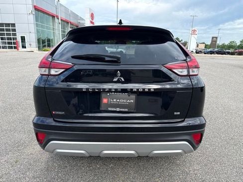 Used 2024 Mitsubishi Eclipse Cross SE AWD/4WD image 10