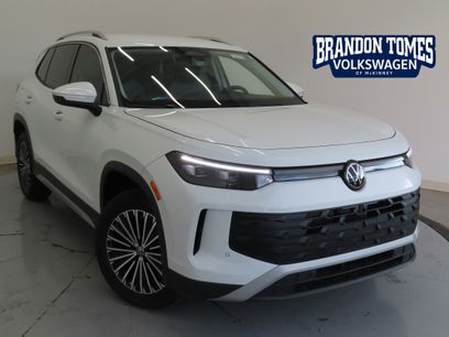 New 2025 Volkswagen Tiguan S