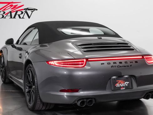 Used 2016 Porsche 911 Carrera 4 AWD/4WD image 20