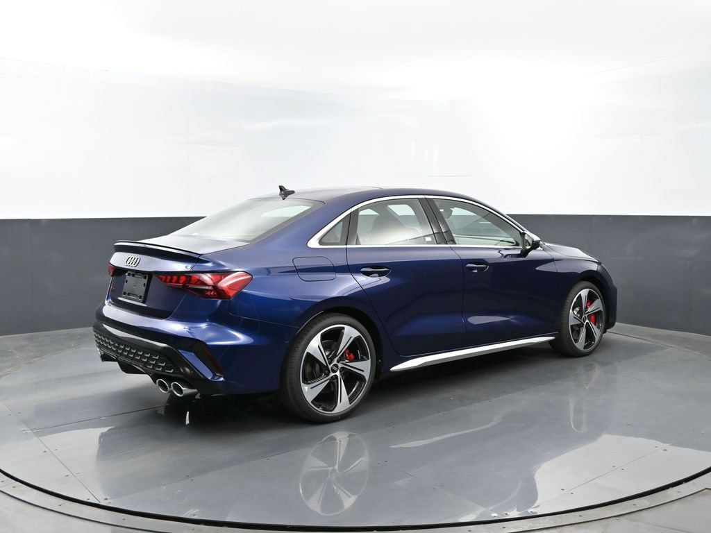 New 2026 Audi S3 Premium AWD/4WD image 21