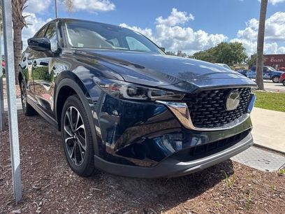 Used 2022 MAZDA CX-5 AWD 2.5 S w/ Premium Plus Pkg