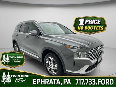 Used 2023 Hyundai Santa Fe SEL w/ Premium Package