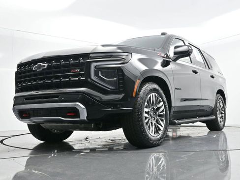 Used 2025 Chevrolet Tahoe Z71 w/ Z71 Off-Road Package image 54