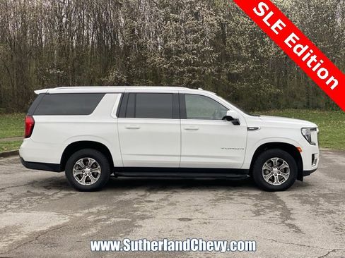 Used 2024 GMC Yukon XL SLE image 8