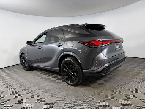 Used 2024 Lexus RX 500h F Sport w/ Cold Area Package AWD/4WD image 9