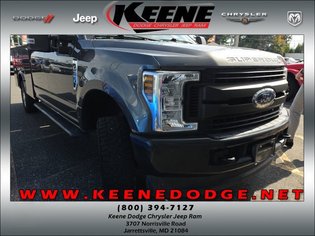 Used 2019 Ford F350 XL w/ Power Equipment Group AWD/4WD image 1
