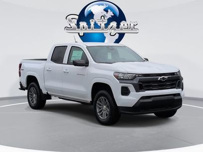 New 2026 Chevrolet Colorado LT w/ Advanced Trailering Package