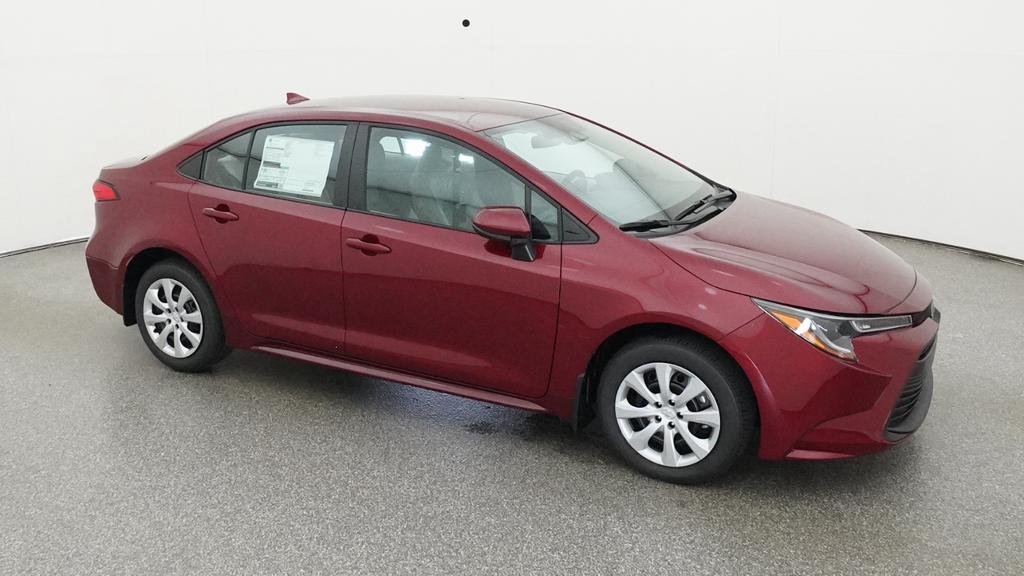 New 2026 Toyota Corolla LE FWD image 12