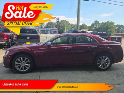 Used 2020 Chrysler 300 Limited
