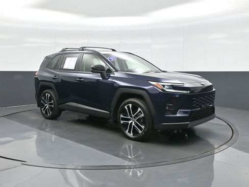 Certified 2026 Toyota RAV4 Limited AWD/4WD image 1