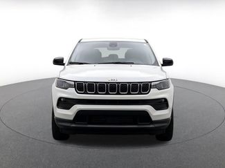 Used 2025 Jeep Compass Latitude AWD/4WD video 2