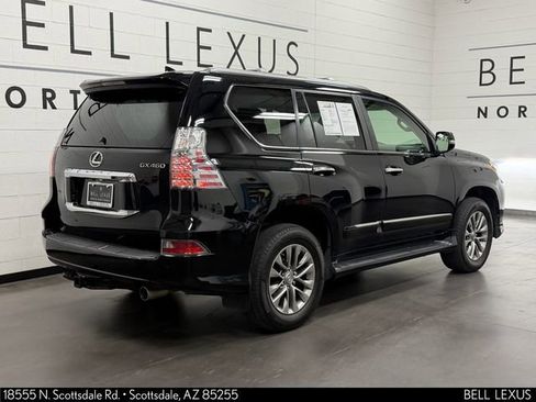 Used 2018 Lexus GX 460 Luxury image 4