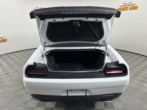 Used 2018 Dodge Challenger SXT w/ Blacktop Package RWD image 5