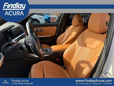 Used 2022 BMW 330e w/ Convenience Package image 13