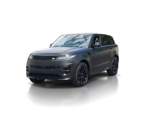 New 2026 Land Rover Range Rover Sport Dynamic SE AWD/4WD image 4