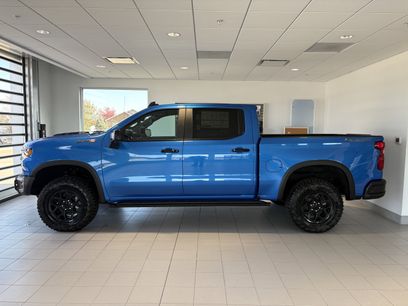 New 2026 Chevrolet Silverado 1500 ZR2 w/ ZR2 Bison Edition