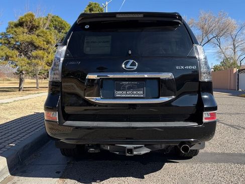 Used 2015 Lexus GX 460 w/ Comfort Package AWD/4WD image 30