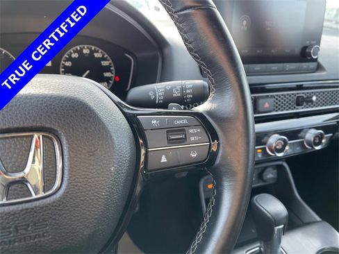 Certified 2025 Honda Civic Sport image 22