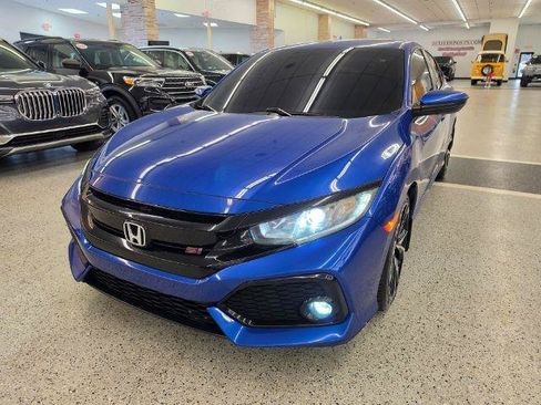 Used 2019 Honda Civic Si image 2