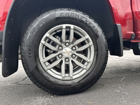 Certified 2025 Chevrolet Colorado LT w/ LT Convenience Package image 29