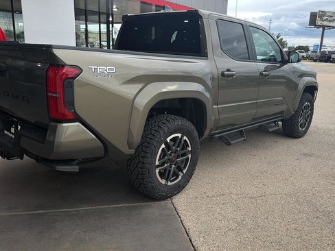 New 2026 Toyota Tacoma TRD Sport AWD/4WD image 6