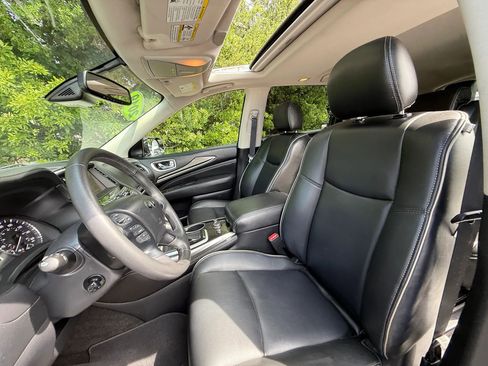 Used 2019 INFINITI QX60 Pure AWD/4WD image 4