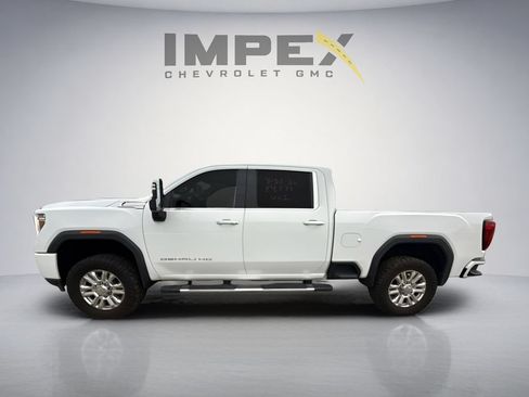 Used 2022 GMC Sierra 2500 Denali AWD/4WD image 2