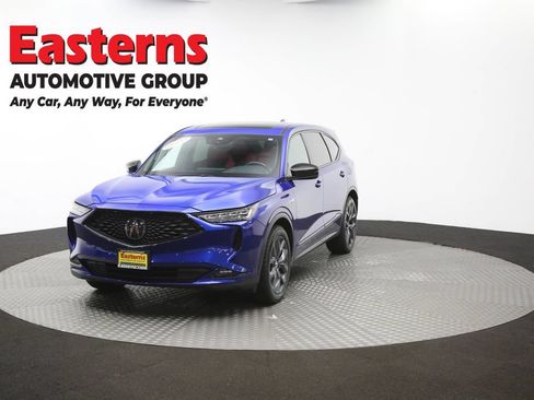 Used 2022 Acura MDX A-Spec AWD/4WD image 58