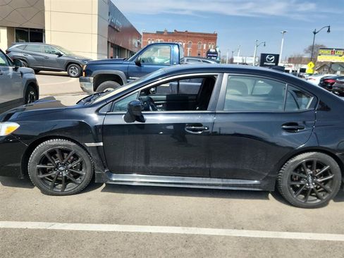 Used 2021 Subaru WRX Premium image 8