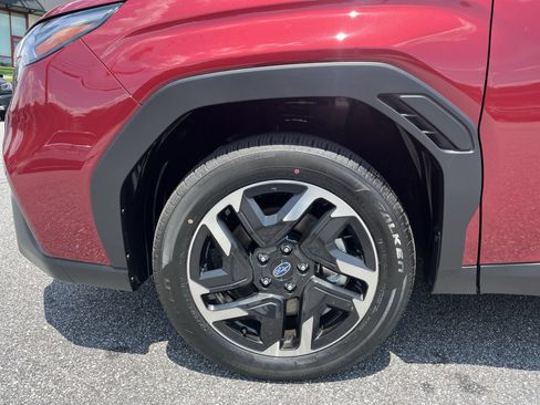 New 2026 Subaru Forester Limited AWD/4WD image 13