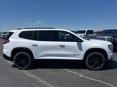 New 2026 GMC Acadia Elevation w/ Black Edition AWD/4WD image 5